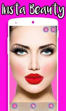 Candy Camera Snap Instabeauty screenshot 3
