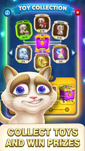 Solitaire Pets - Fun Card Game screenshot 6