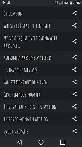Barney Stinson Soundboard screenshot 2