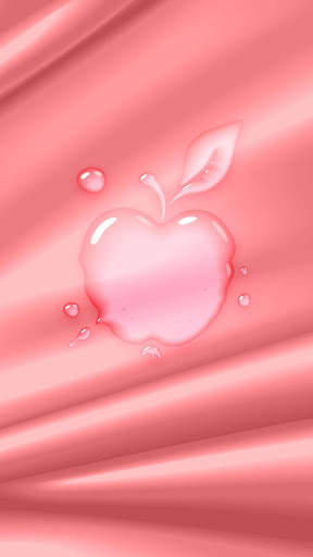 Pink Phone -- APUS Launcher Free Theme screenshot 8