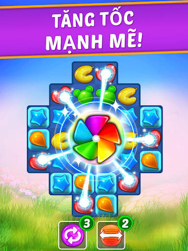 Balloon Pop: Trận đấu 3 screenshot 10