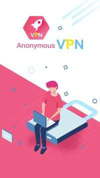 Anonymous VPN screenshot 1
