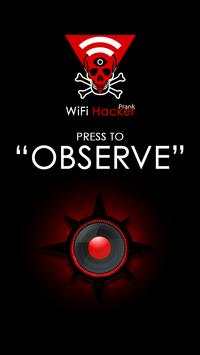 WiFi Hacker Prank screenshot 1