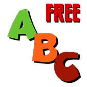 Talking Letters for Kids FREE أيقونة