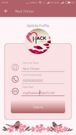 Hack Status screenshot 5