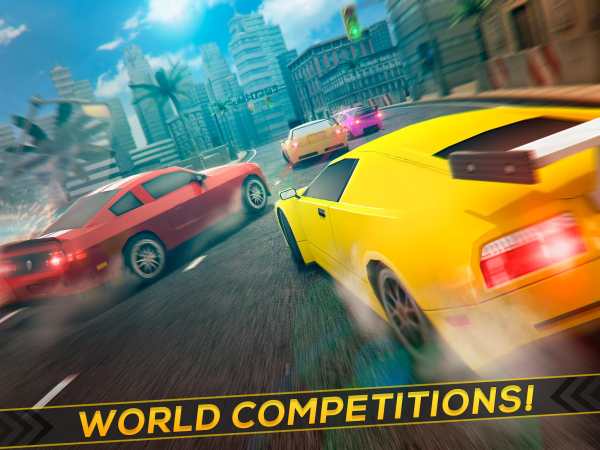 Extreme Rivals Car Racing Game screenshot 6
