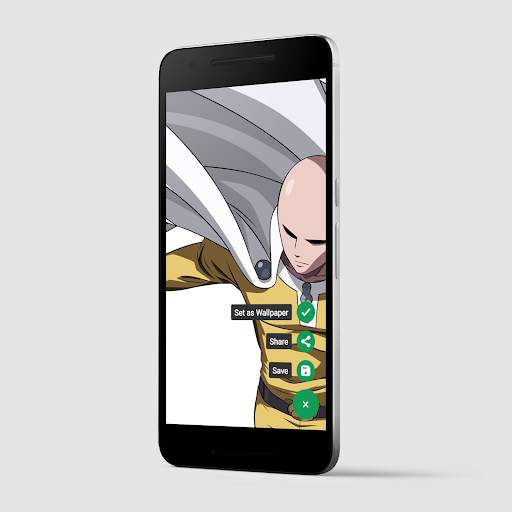 Anime Wallpaper HD screenshot 6