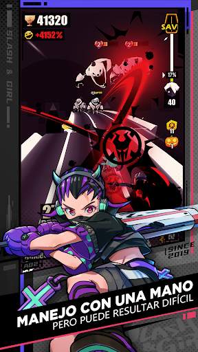 Slash & Girl - Mundo Joker screenshot 3