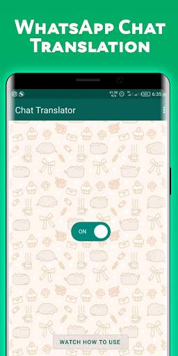 Easy Chat Translator for Whatsapp screenshot 3