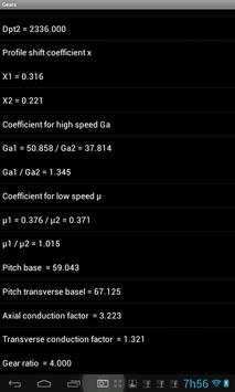 Gear mechanical engineering 2 screenshot 8
