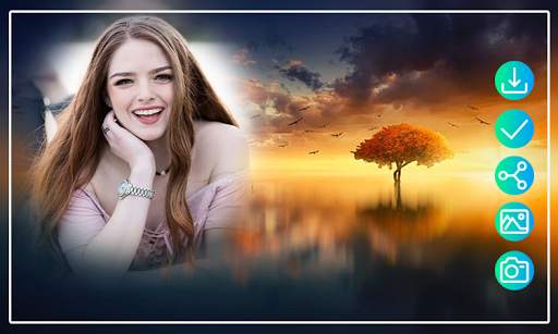 Nature Photo Frames New : Beauty Image Editor screenshot 4