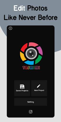 Photo editor  - المصمم الإحترافي screenshot 1