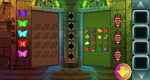 Funny Vampire  Boy Rescue Game 247 screenshot 1