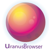 uranus browser icon