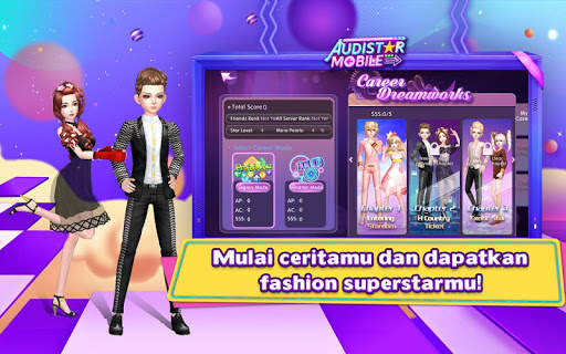 Audistar Mobile Indonesia screenshot 4