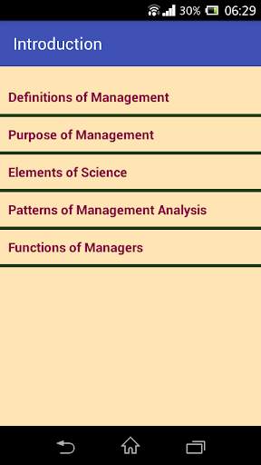 Management Information System screenshot 3