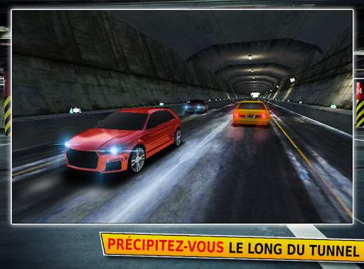 Jeu de Course - Circulation screenshot 1