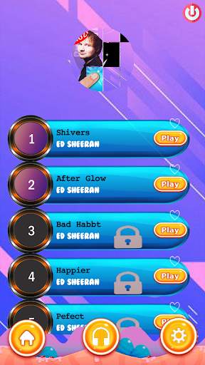 Txt - Crown Piano Tiles Magic screenshot 1