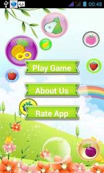 Bubble Shoot Candy Fruit screenshot 2