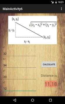 Hard Geometry Formulas скриншот 1