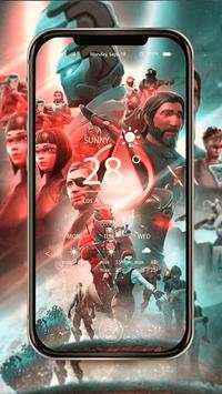 Battle Royale Wallpaper screenshot 4