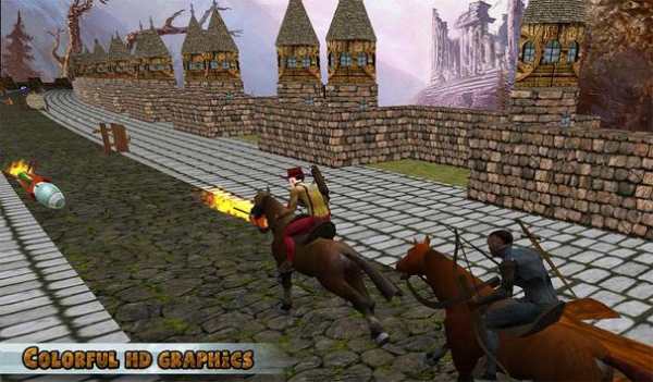 Temple Horse Gold Run screenshot 12