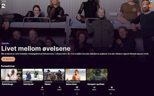 TV 2 Play screenshot 14