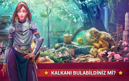 Gizli Eşyalar Kralin Mi̇rasi - Masal screenshot 1