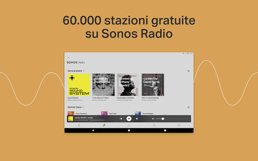 Sonos screenshot 11