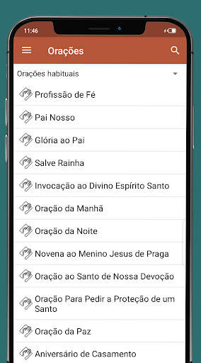 Oração Católica - DezPray screenshot 7