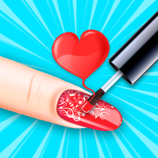 Nails Stack - Long Nail Artist icon