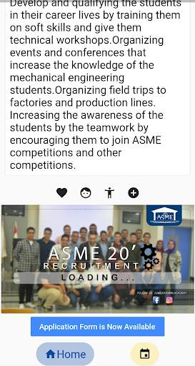 ASME M.A screenshot 3