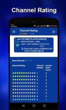Free WIFI Password Show : WIFI Scanner screenshot 4