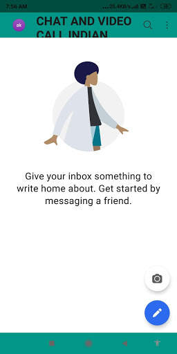 KIKI MESSENGER screenshot 1
