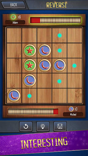 Reversi Board Game Challenge screenshot 6