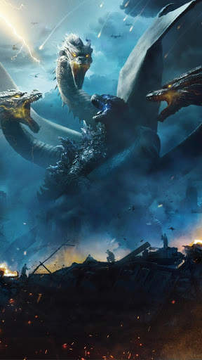 Godzilla Wallpaper HD 2020 screenshot 6