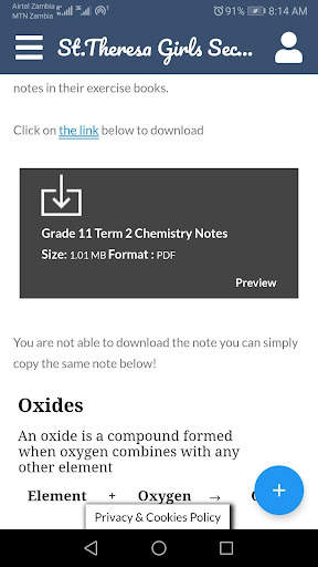 Gidemy screenshot 4