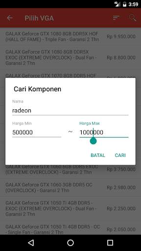Rakit PC screenshot 7