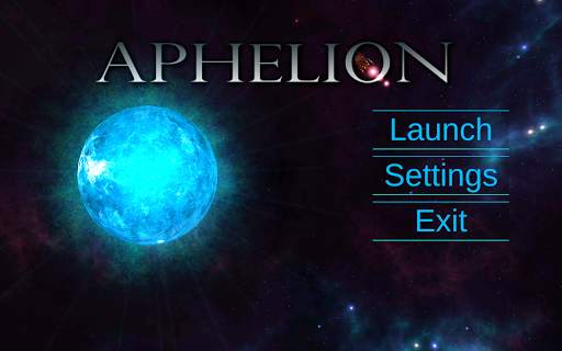 Aphelion. Space Travel screenshot 10