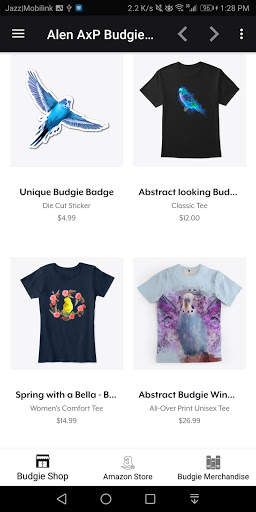 Alen AxP Budgie Community 7 تصوير الشاشة