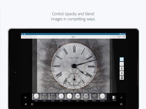 Adobe Photoshop Mix - Cut-out, Combine, Create screenshot 7