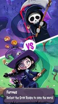 Candy Witch screenshot 1