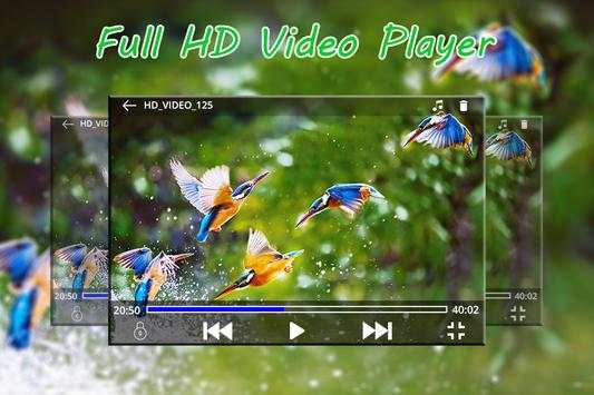 HD MX Video Player 1 تصوير الشاشة