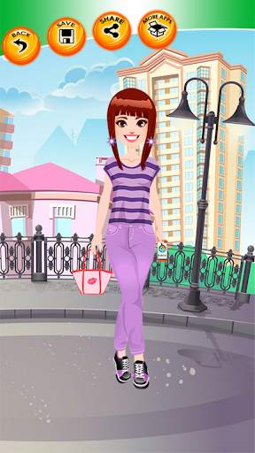 Teen Dress Up Games screenshot 6