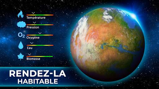 TerraGenesis - La vie spatiale screenshot 3