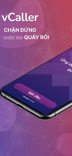 vCaller chặn gọi spam, đòi nợ screenshot 1