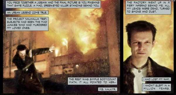 Guide Max Payne screenshot 2