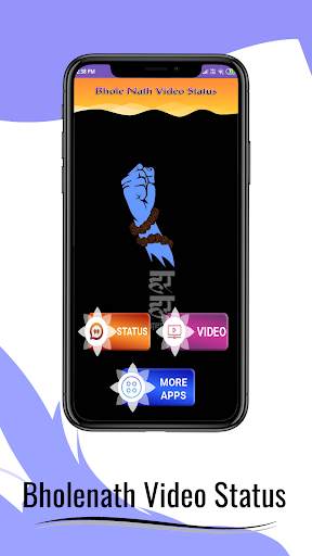 Bholenath Video Status screenshot 2