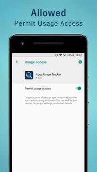 App Usage Tracker - No Ads скриншот 2