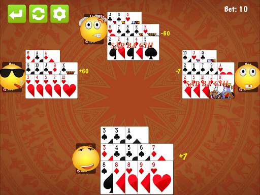 Mau binh screenshot 14